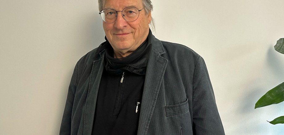 Dr. phil. Werner Seibel